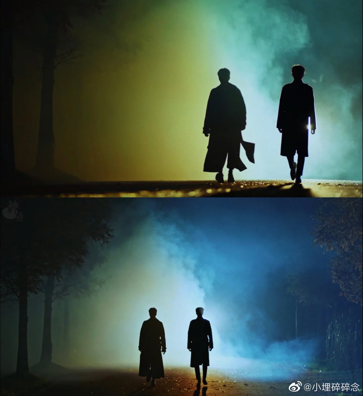 孔刘李栋旭互动谁的dna动了