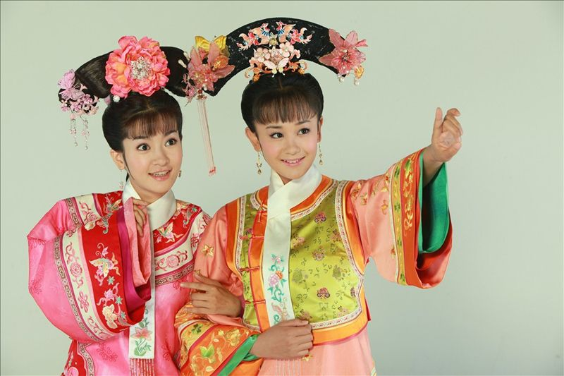 小燕子和紫薇的世界观和价值观都不一样怎么会成为好朋友