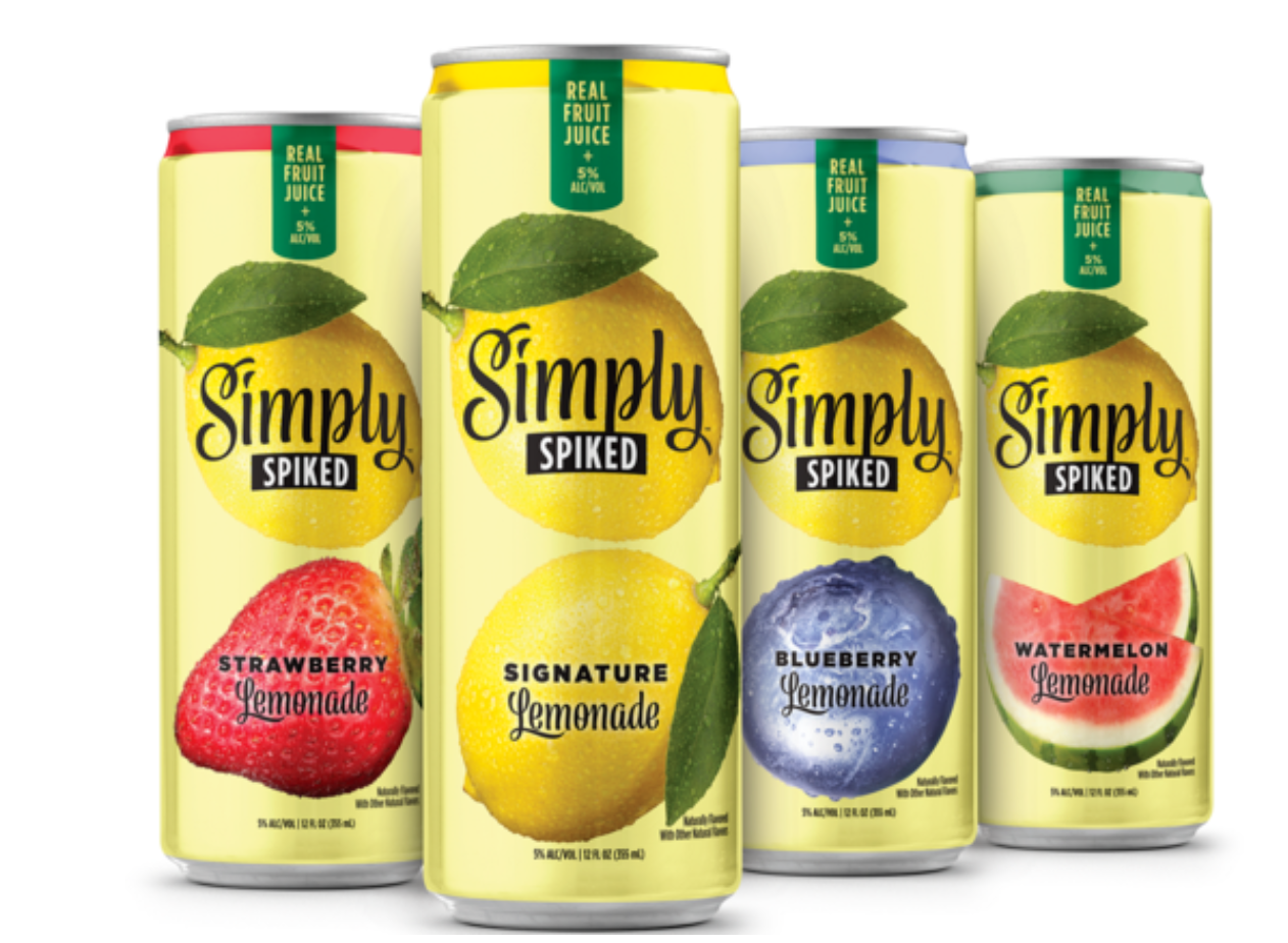 可口可乐下注simply加码酒精饮料市场