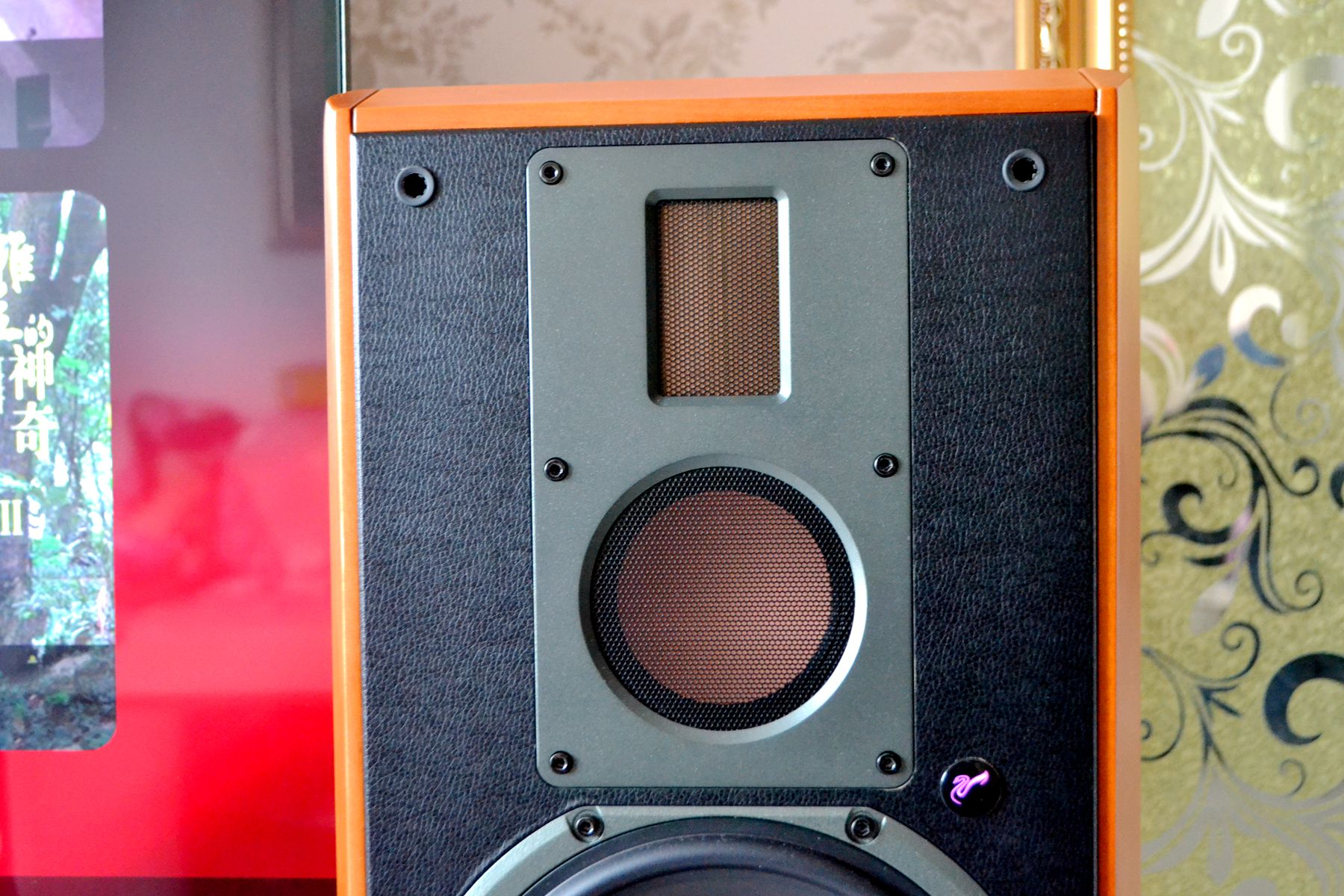 买音箱不要抠抠搜搜一步到位8寸顶级低频王者惠威m5a试听