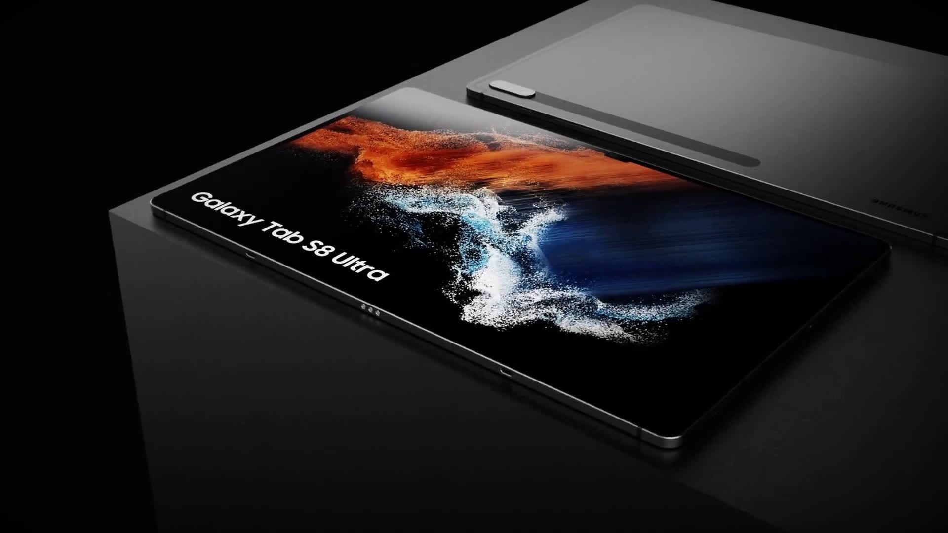 三星galaxy tab s8 ultra 平板