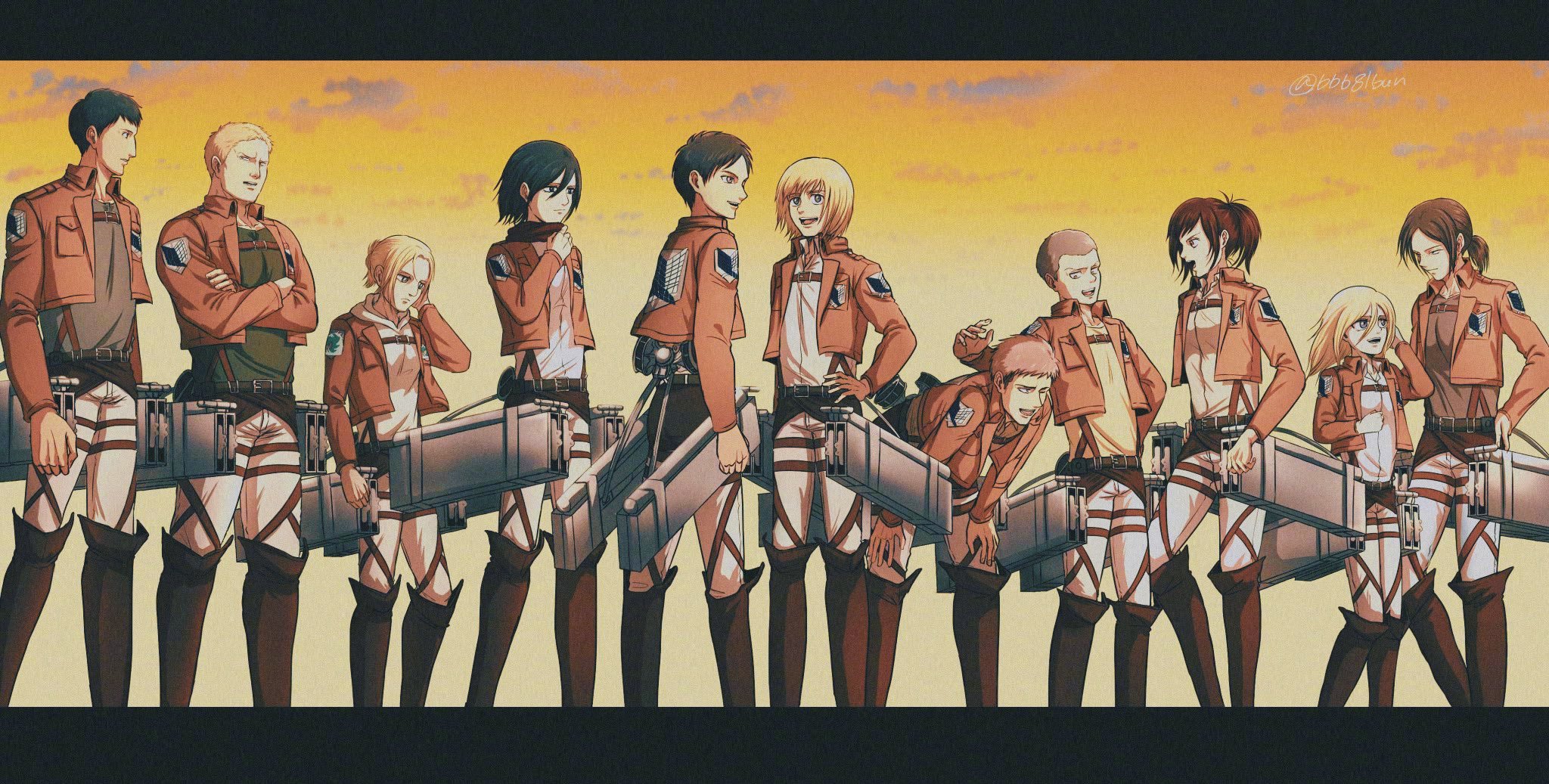 104期训练兵团. .twi:bbb81bun