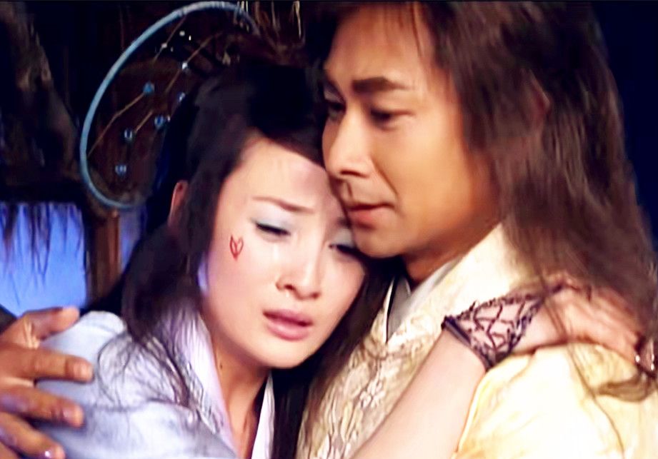 第二梦是聂风真正意义上的妻子,却还是为了他而死;傲夫人因为美丽被