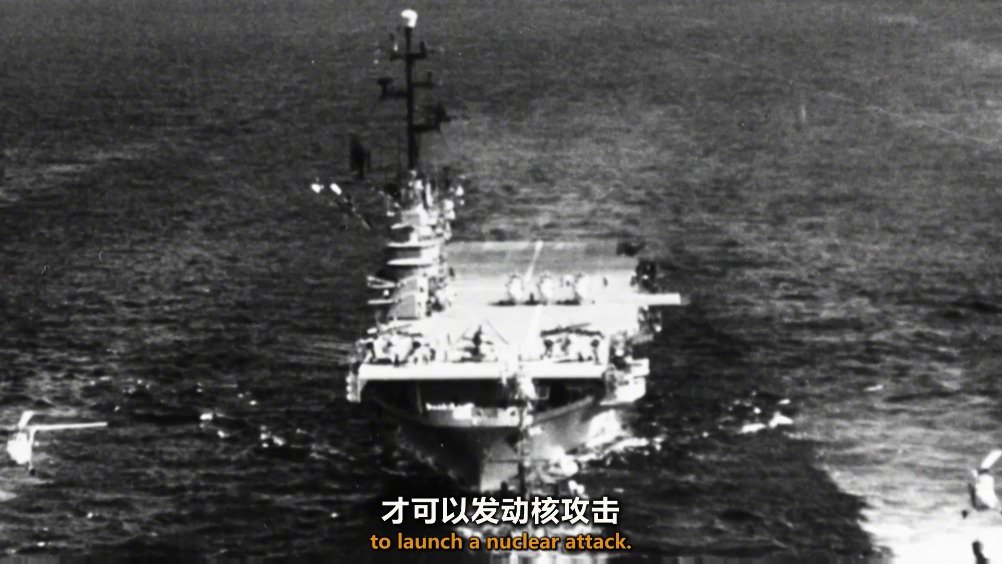 核战边缘 On the Brink of a Nuclear War|潜艇|核战争|鱼雷_新浪新闻