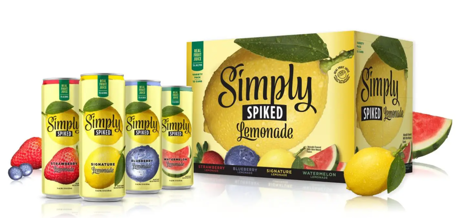 可口可乐下注simply加码酒精饮料市场