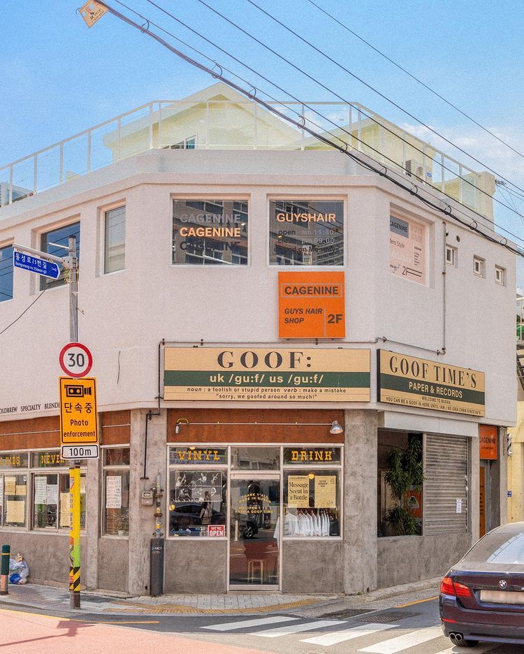 街边小店,很好的绘画临摹素材,有空可以动手试一下!|绘画_新浪新闻