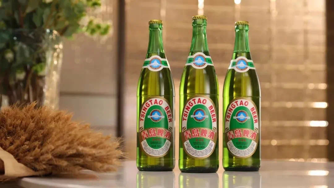 打怀旧牌青岛啤酒的生意经