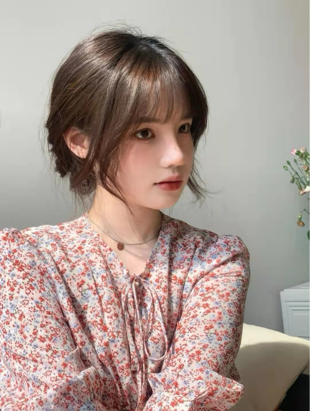 换发型换张脸这4款新年发型减龄又显白堪比整容