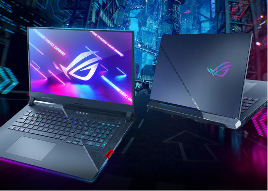 rog2022新品发布会定档1月25日枪神6系列开启预约