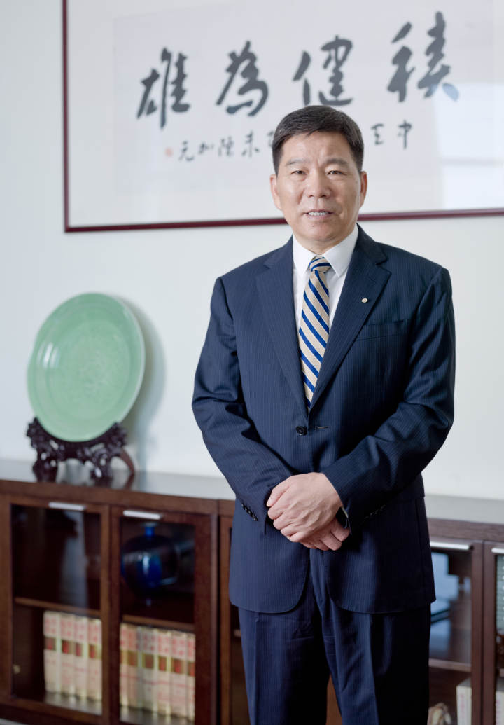 钱报35周年楼永良中天和钱报一起搭座桥帮别人跨过人生中那条河