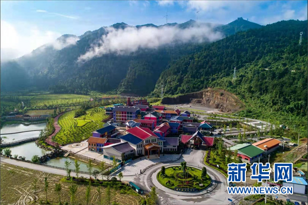 农发行贵州省分行擦亮四大品牌助力贵州四化