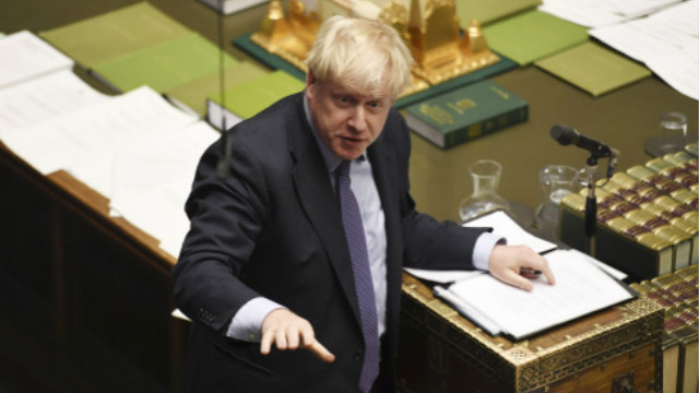身陷“派对门”调查，英国首相约翰逊是否会辞职？