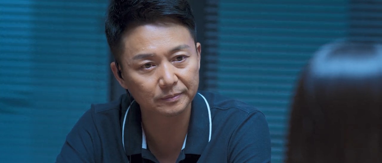 (刘奕君 饰)两个年轻的演员白敬亭和赵今麦,这一次也完全吃住了角色