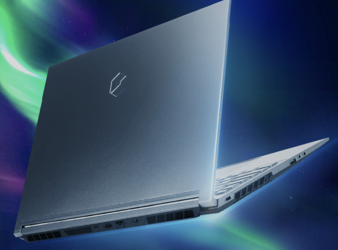 机械革命推出极光pro游戏本i712700hrtx3060