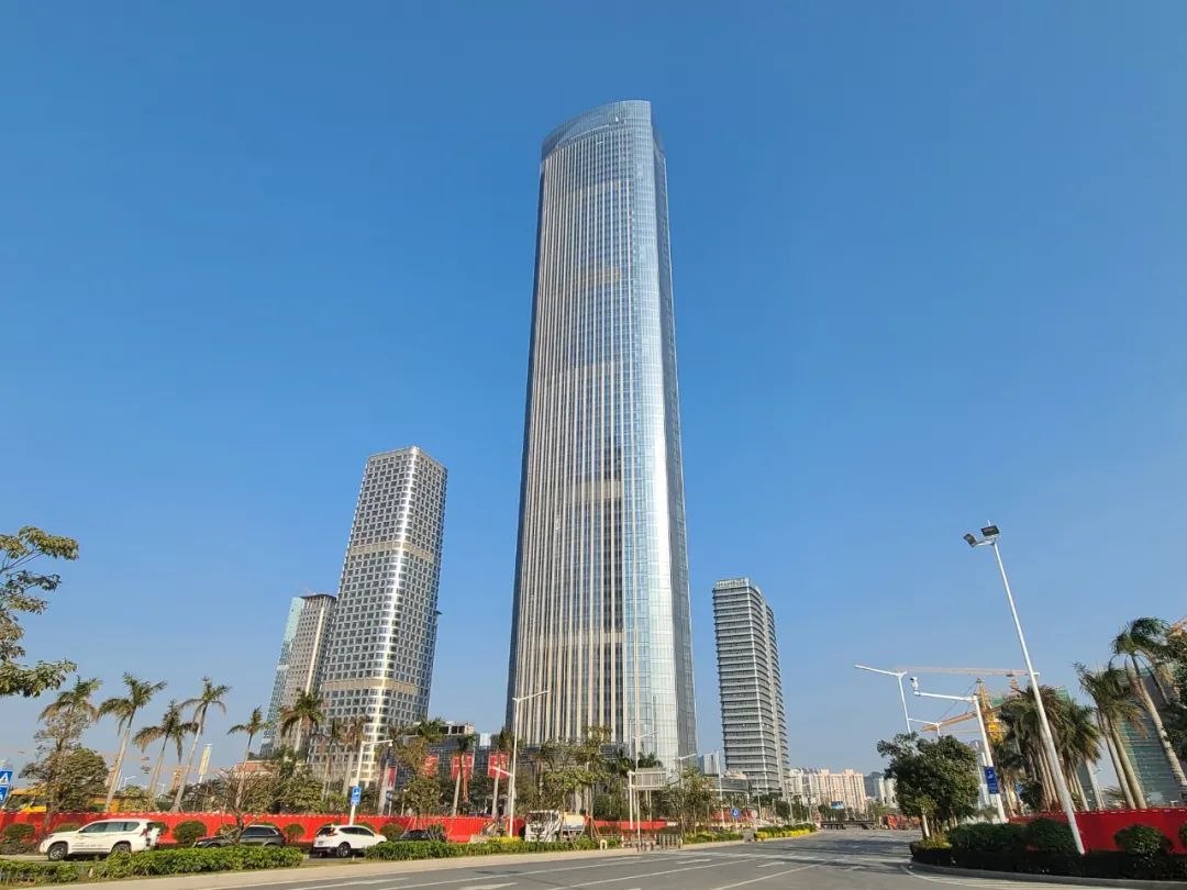 中交汇通横琴广场