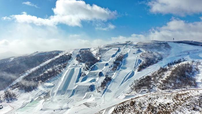北京冬奥会是世界冰雪运动发展的里程碑