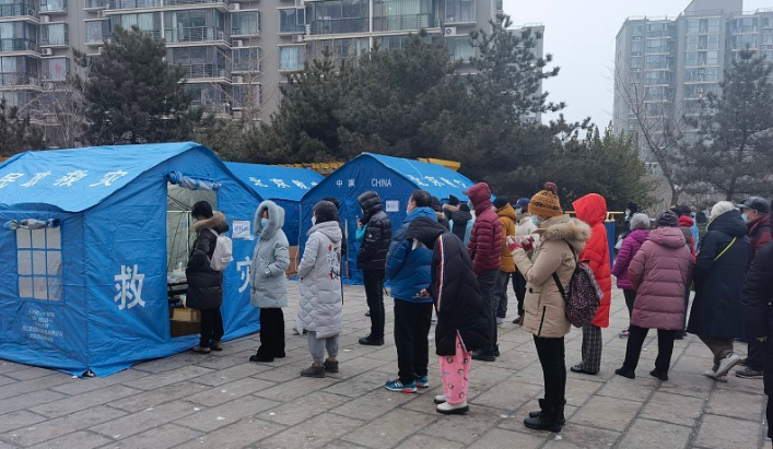 又一地检出奥密克戎！最新返乡通知：这些人将分类管控！山东公布1名密接者轨迹休闲区蓝鸢梦想 - Www.slyday.coM