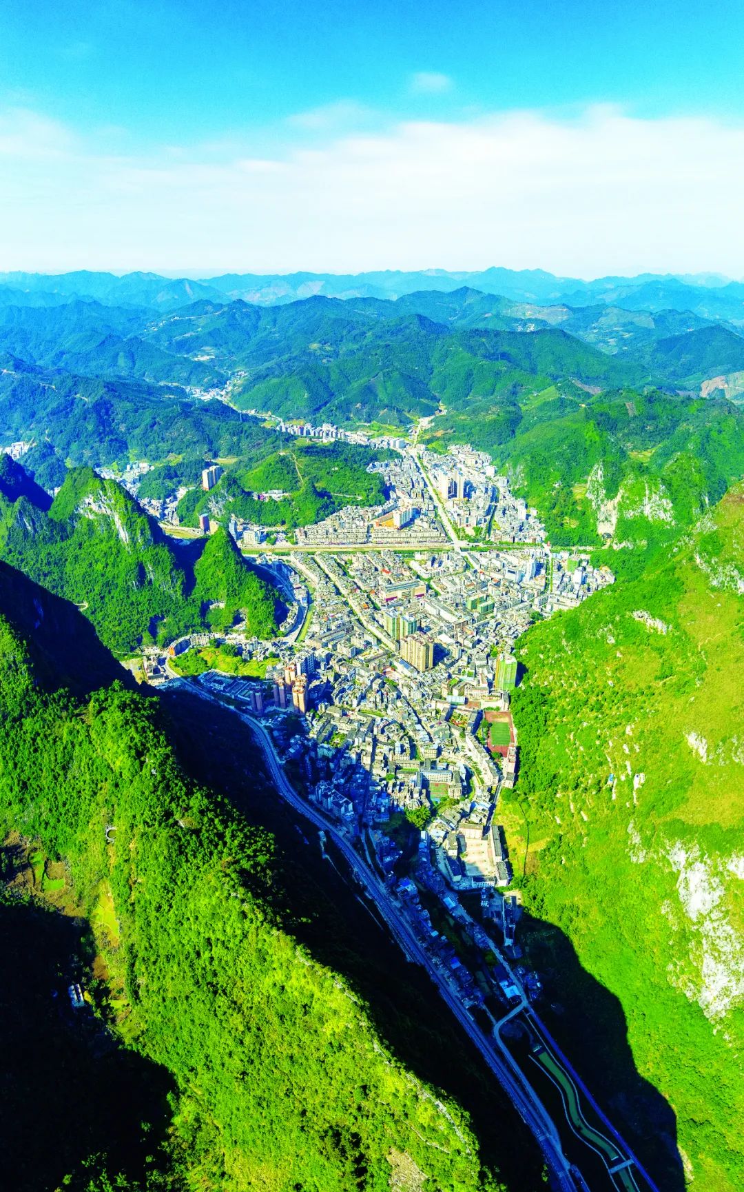 全景看河池 一览解乡愁|河池市_新浪新闻