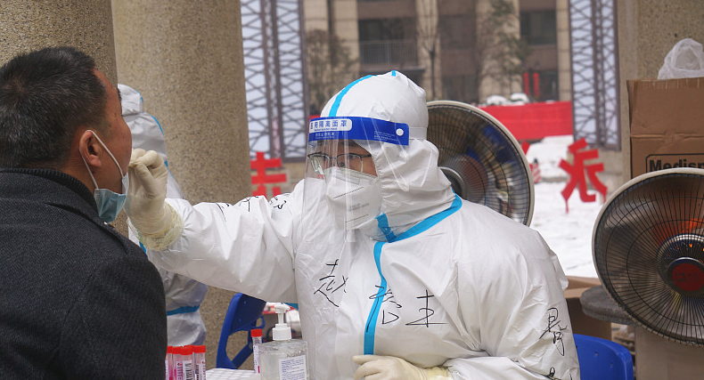 又一地检出奥密克戎！最新返乡通知：这些人将分类管控！山东公布1名密接者轨迹休闲区蓝鸢梦想 - Www.slyday.coM