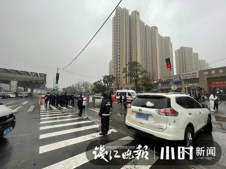 杭州新增1例新冠肺炎确诊病例，小时新闻现场直击：5400份物资即将送达御景蓝湾休闲区蓝鸢梦想 - Www.slyday.coM