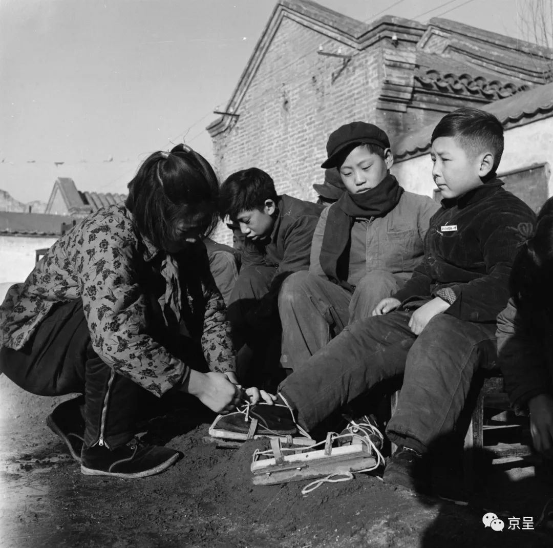 活力北京,70年冰雪奇缘