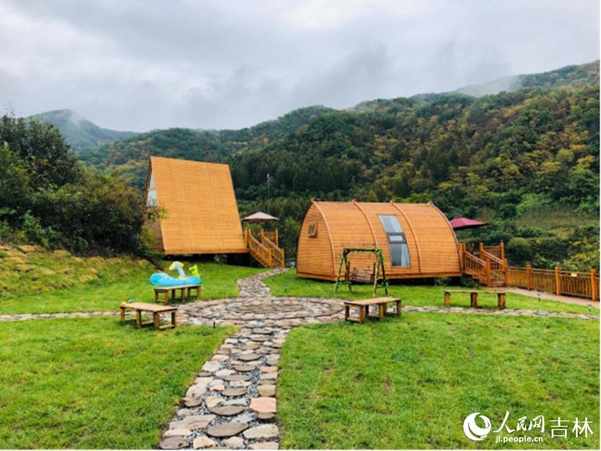 走进通化集安钱湾村 感受"水果村"里的宁静惬意|通化市_新浪新闻