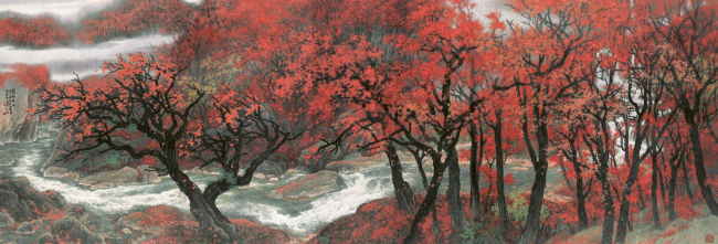 文心雕虎·冯大中⑯休闲区蓝鸢梦想 - Www.slyday.coM