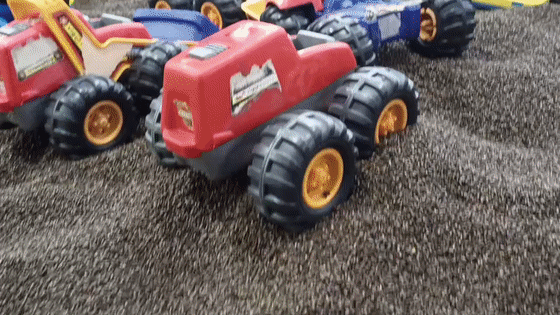 ▲这里的“沙子”均是决明子