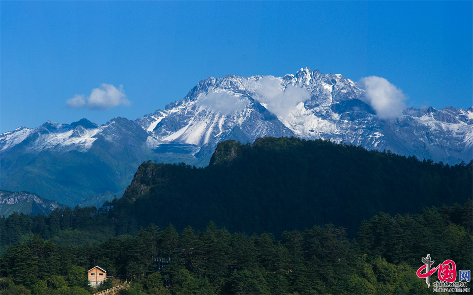四川西岭雪山入选首批国家级滑雪旅游度假地