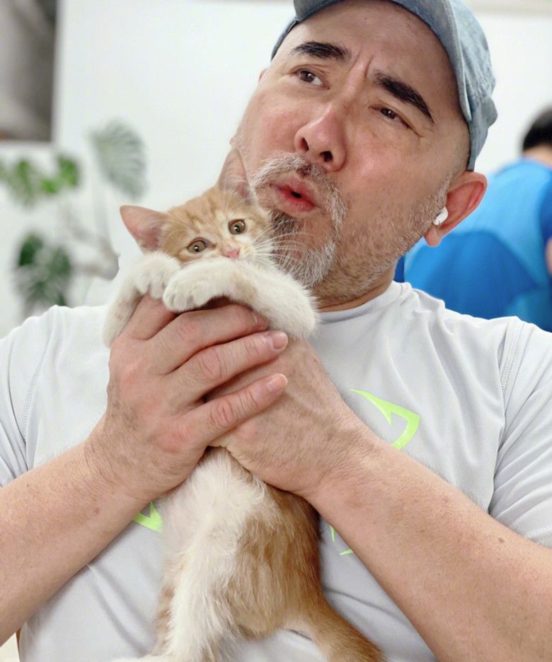 赵文瑄62岁花白胡子光头身材走形大变样到认不出来了