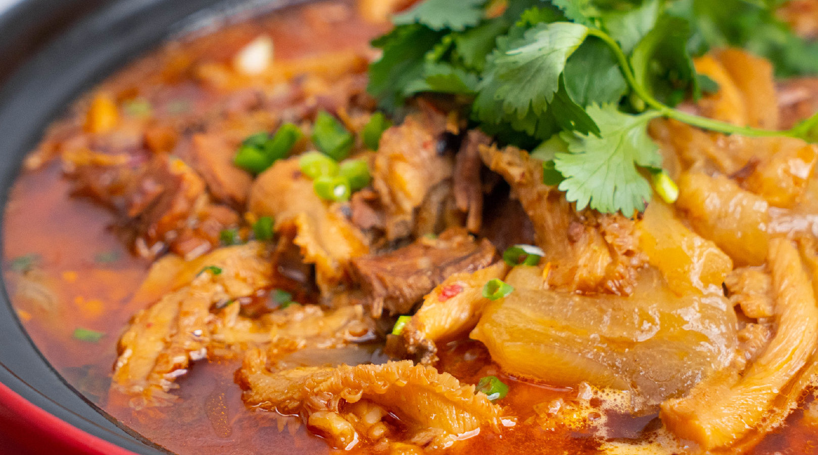 今天教大家做一道超级无敌美味的牛三鲜