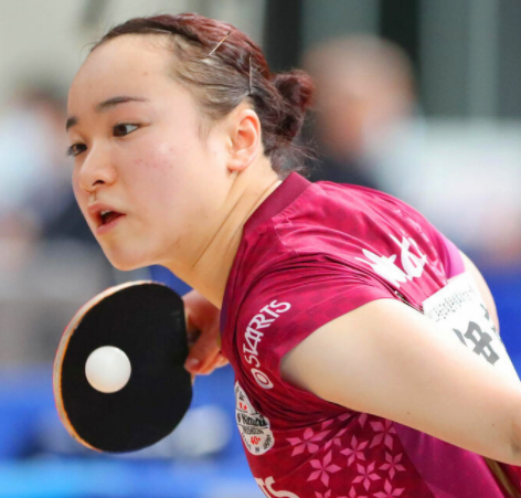 官方！伊藤美诚宣布放弃混双，仍高居世界第一，国乒最强对手消失休闲区蓝鸢梦想 - Www.slyday.coM