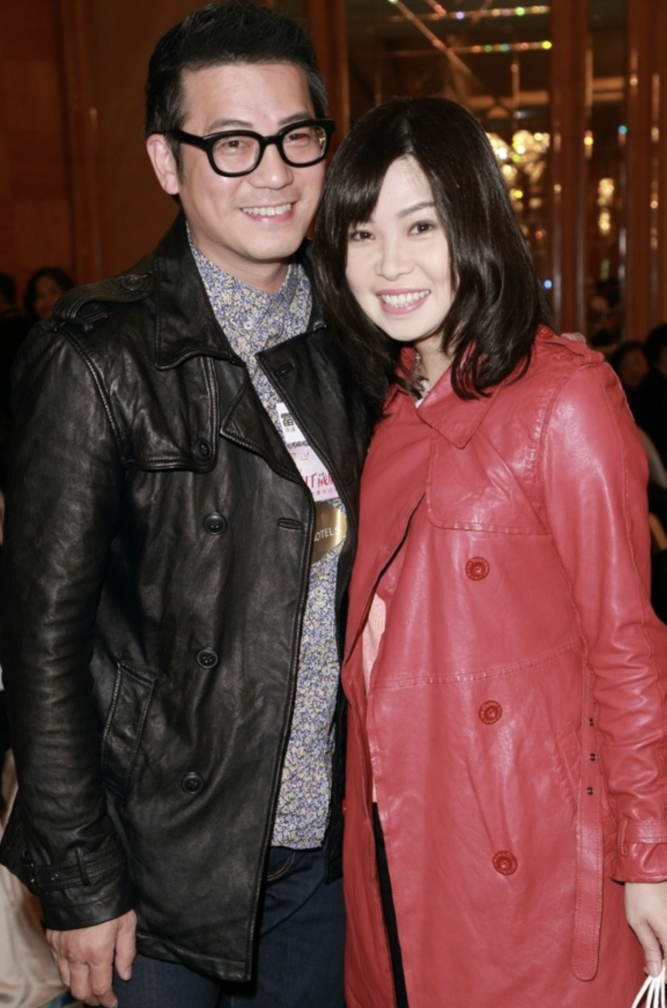 欧锦棠自曝妻子胸椎长肿瘤频频不受控跌倒已成功切除肿瘤出院