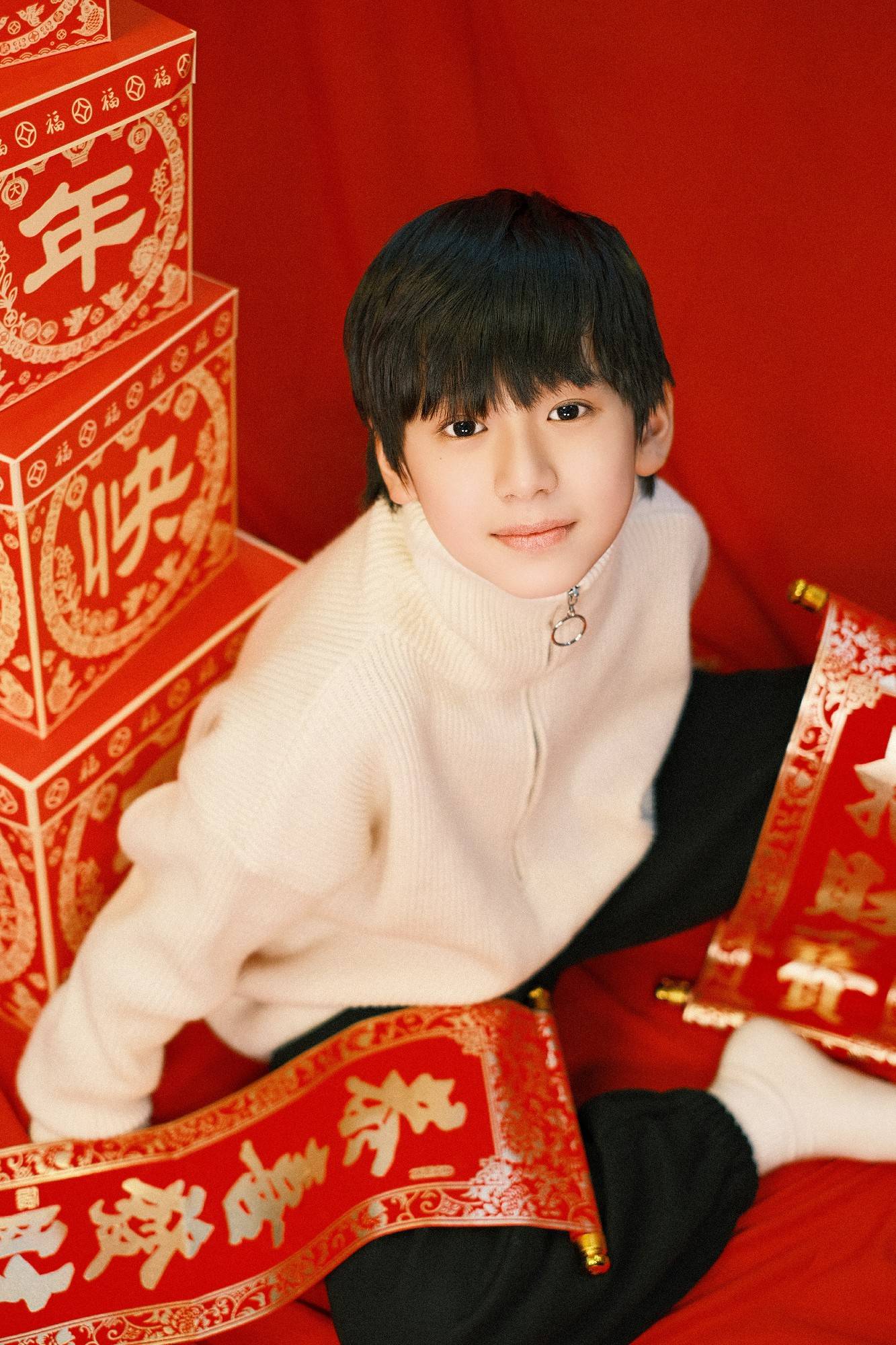 林子烨加盟湖南卫视春晚 完美伴侣剧组惊喜亮相|春晚|湖南卫视|林子烨