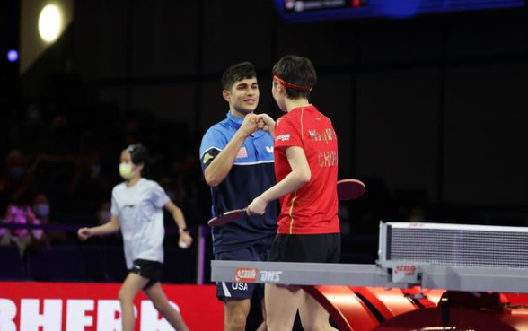 王曼昱夺冠引争议！球迷为陈梦打抱不平，伊藤美诚说出公道话休闲区蓝鸢梦想 - Www.slyday.coM