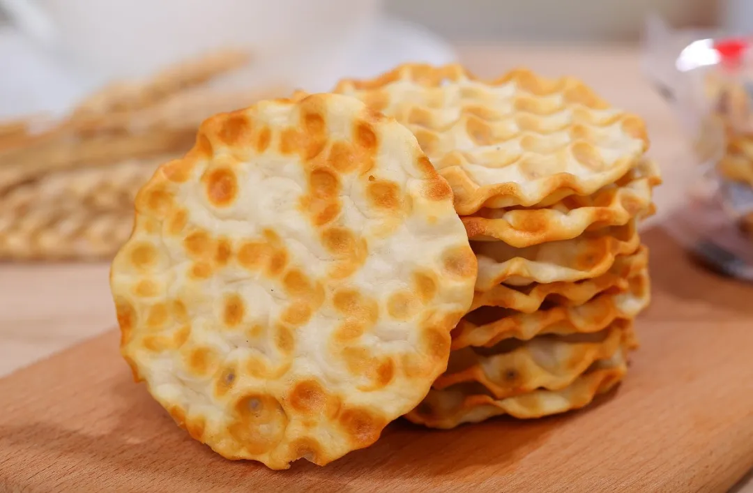 山西口味称绝的5种饼类美食你都吃过吗