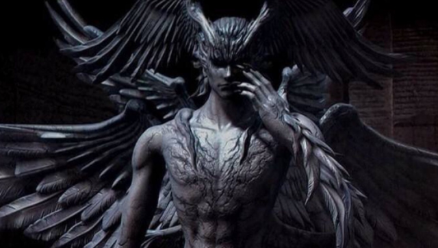 人类发现"天使"和"精灵"的化石,难道长翅膀的人真的存在?