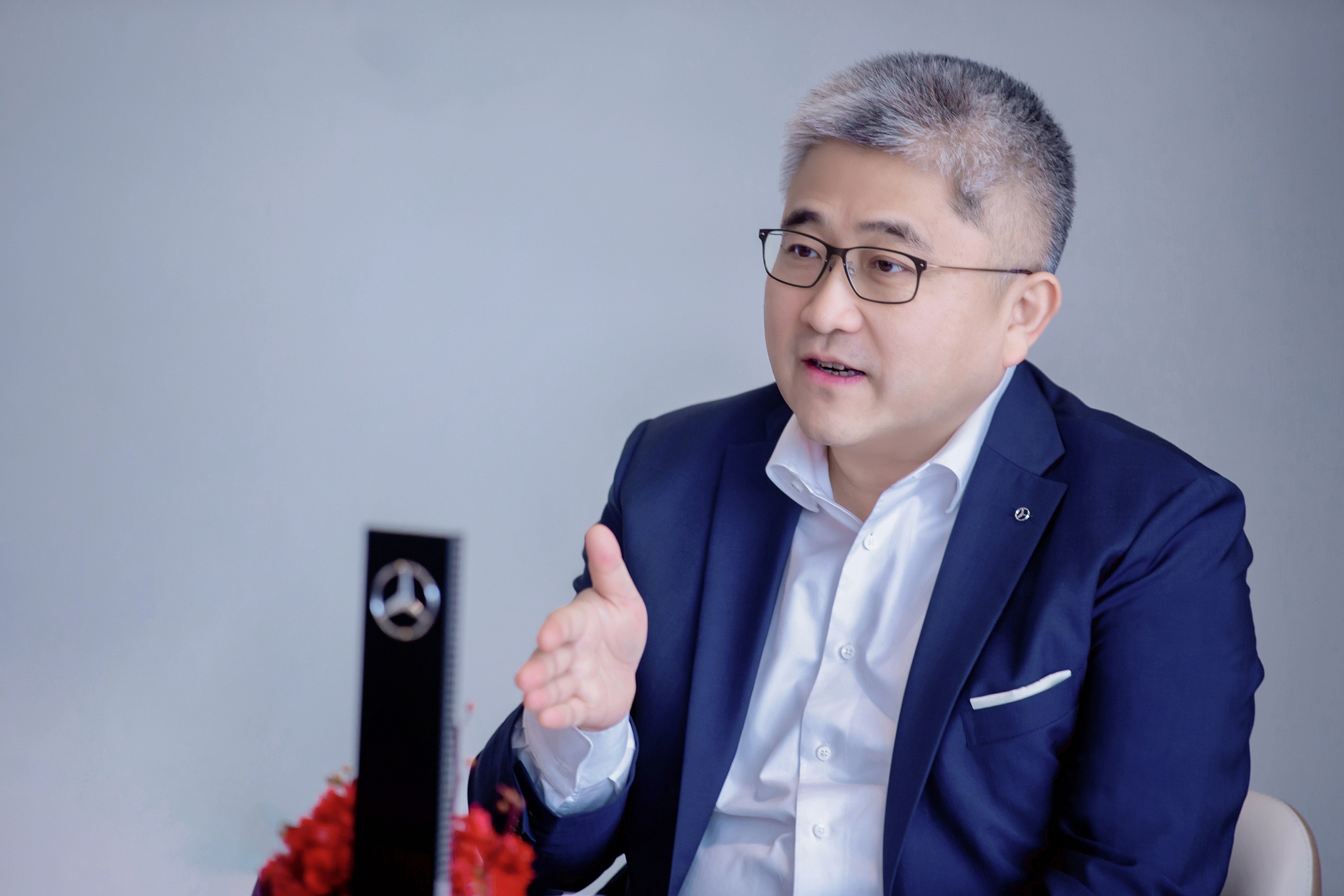 对话段建军找到打开电动车市场大门的钥匙