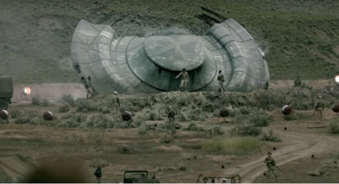 美国重启ufo调查疑发现非人类能制造的高科技真有外星人