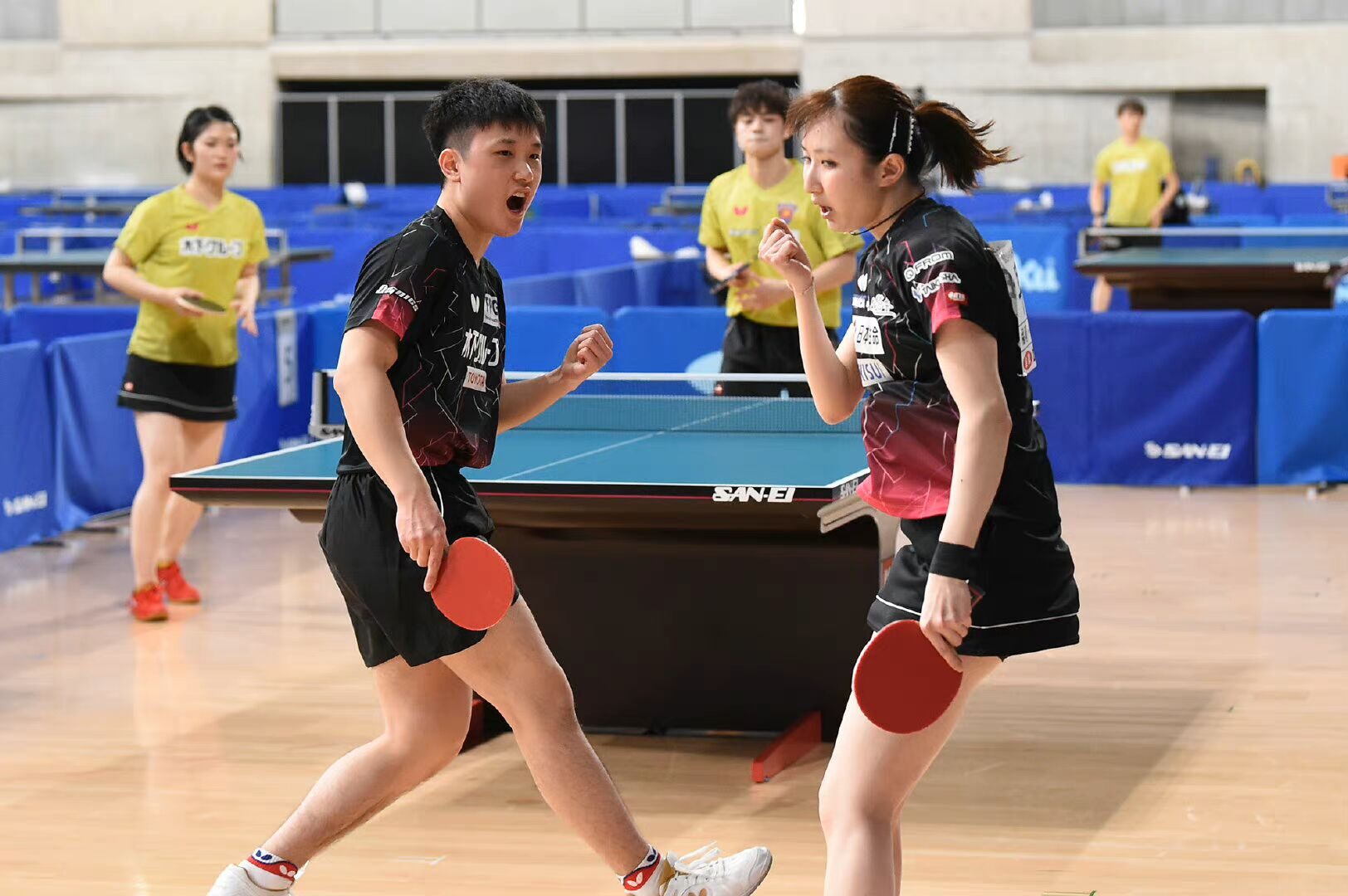 张本智和夺得新年首冠！决赛3休闲区蓝鸢梦想 - Www.slyday.coM