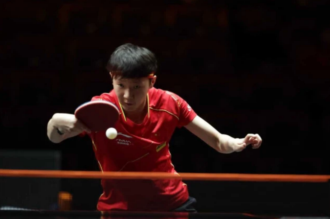 王曼昱夺冠引争议！球迷为陈梦打抱不平，伊藤美诚说出公道话休闲区蓝鸢梦想 - Www.slyday.coM