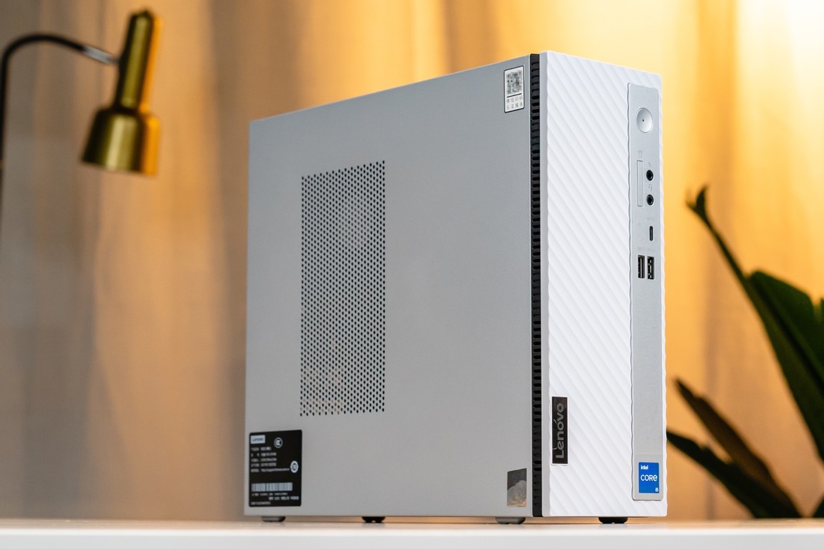 12代酷睿支持下的办公能手天逸510s主机新评测