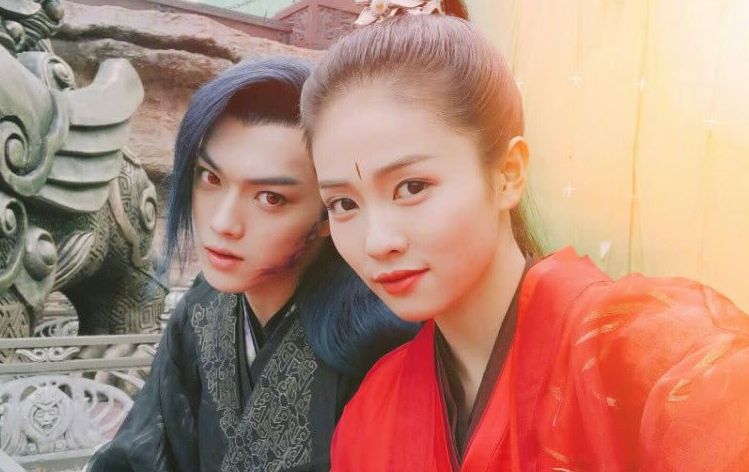 人间尤物许凯遭前女友逼迫下跪与白鹿传绯闻如何获得资本青睐