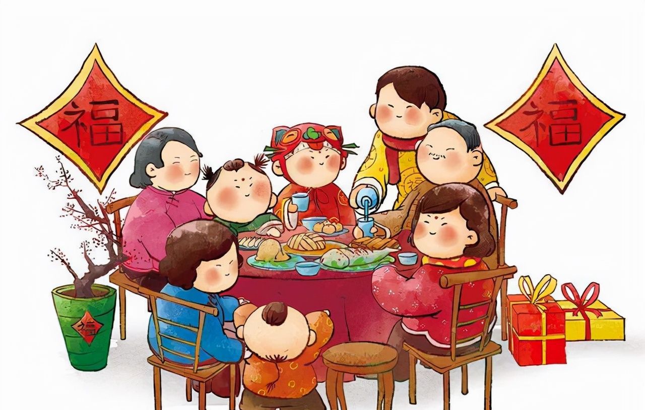 大年三十除夕夜,老传统要“忌4事吃6样”,为家人祈福纳祥迎好运|除夕夜|大年|好运_新浪新闻