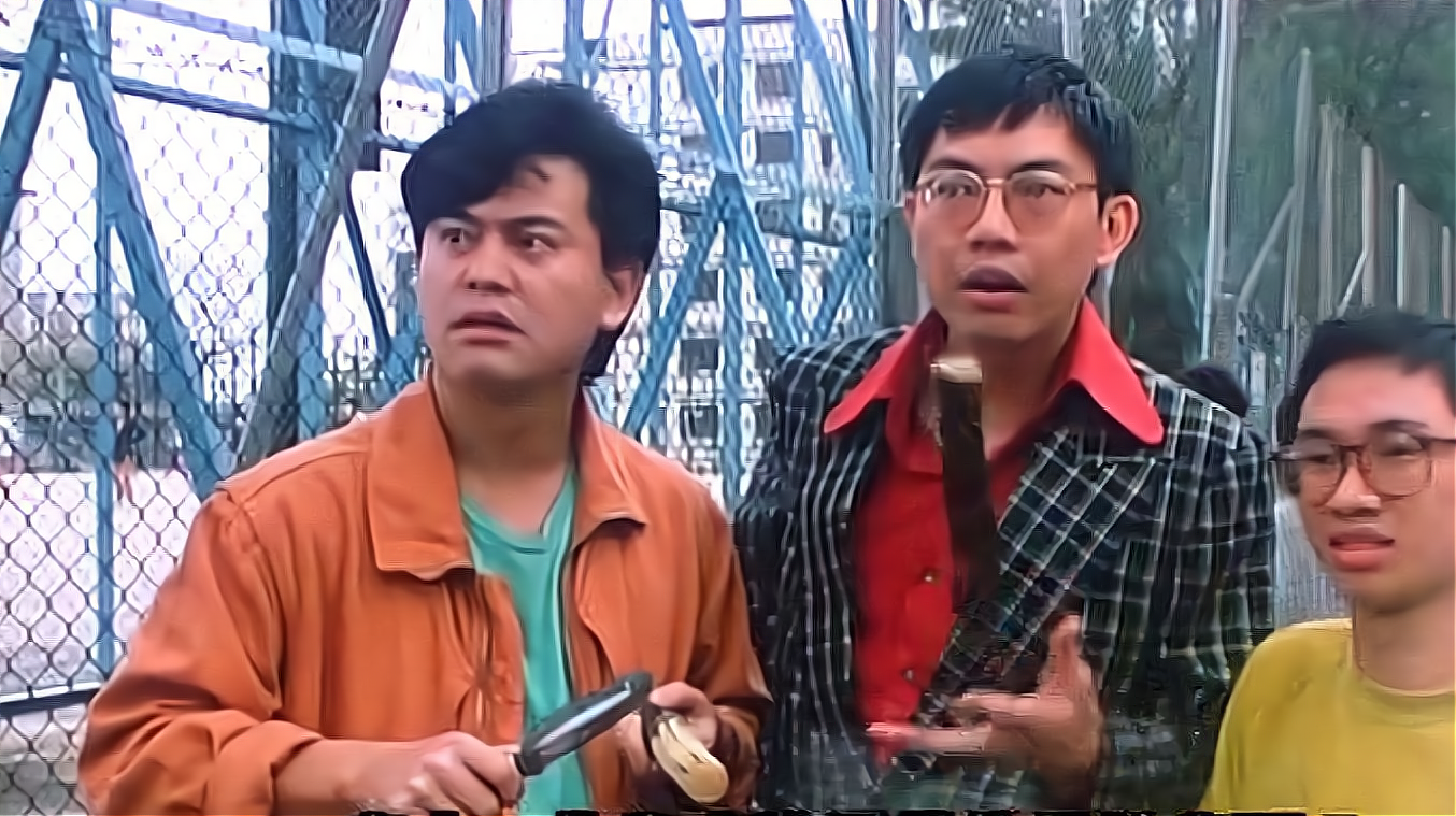 小虎队上央视春晚已过去12年网友坐等再聚来的却是温拿五虎