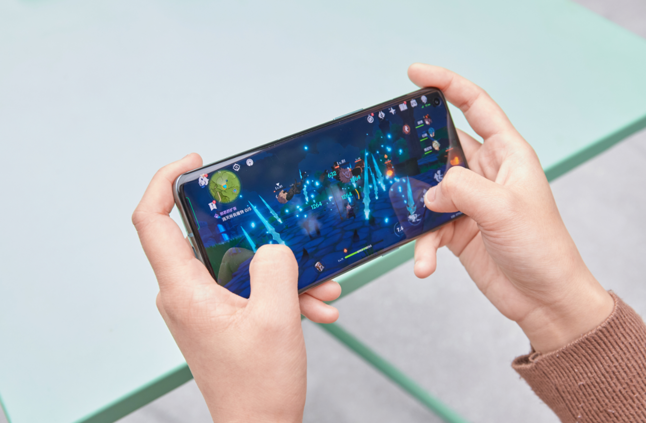 春节迎来真香升级！一加10 Pro已支持王者荣耀120帧，网友点赞休闲区蓝鸢梦想 - Www.slyday.coM