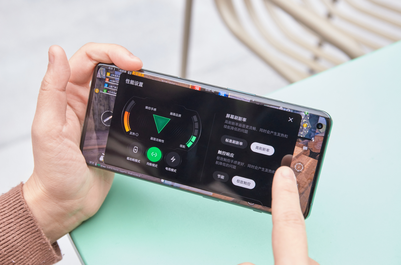 春节迎来真香升级！一加10 Pro已支持王者荣耀120帧，网友点赞休闲区蓝鸢梦想 - Www.slyday.coM