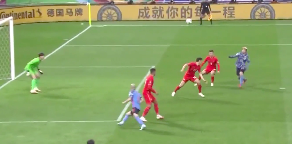 李霄鹏0比2不如李铁0比1?日本梅西说了句实话,别被国足假象骗了休闲区蓝鸢梦想 - Www.slyday.coM 李霄鹏0比2不如李铁0比1?日本梅西说了句实话,别被国足假象骗了休闲区蓝鸢梦想 - Www.slyday.coM