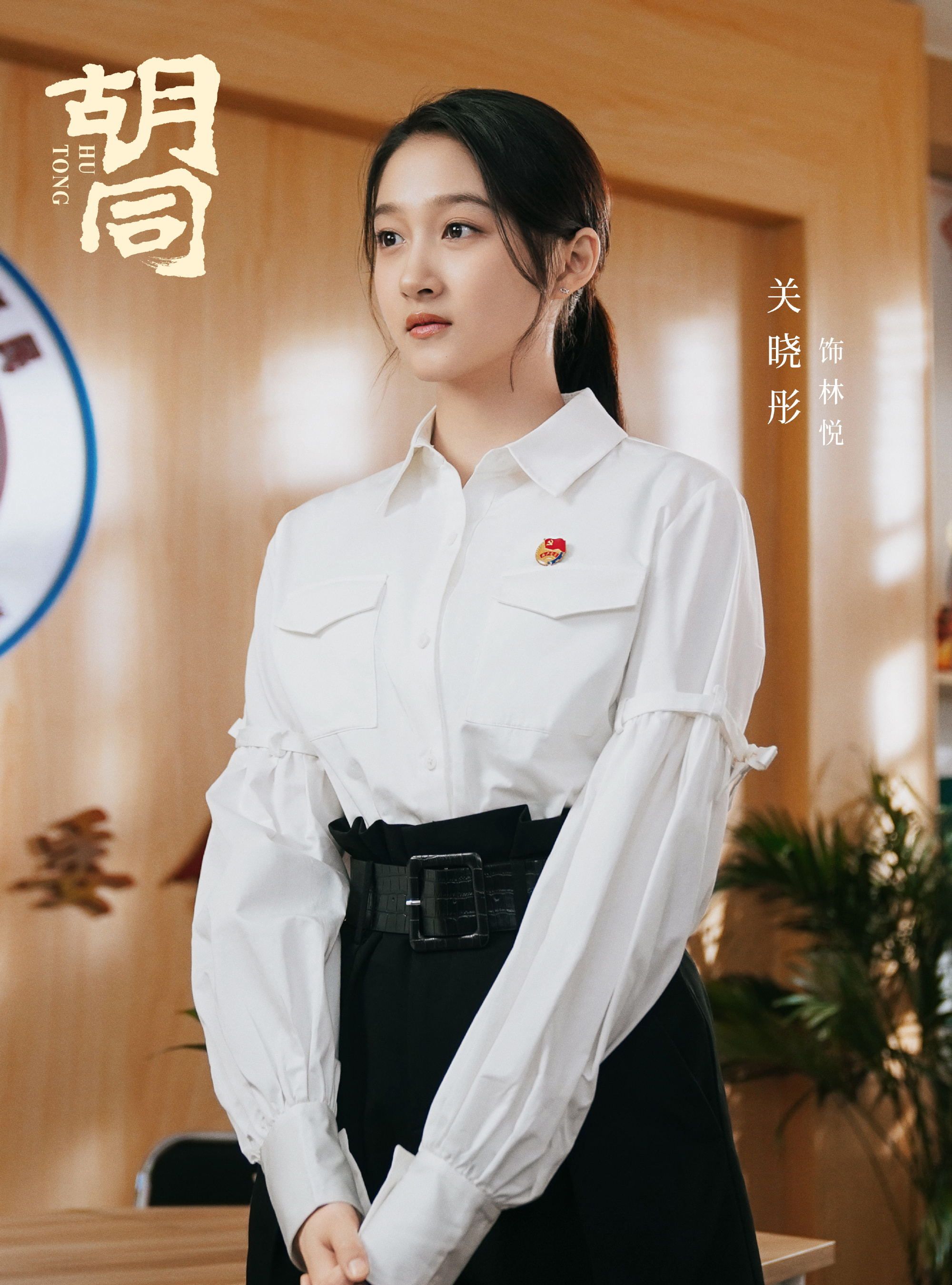 《胡同》岁月缱绻海报 赵露思蔡文静关晓彤“三代奋斗不息”休闲区蓝鸢梦想 - Www.slyday.coM