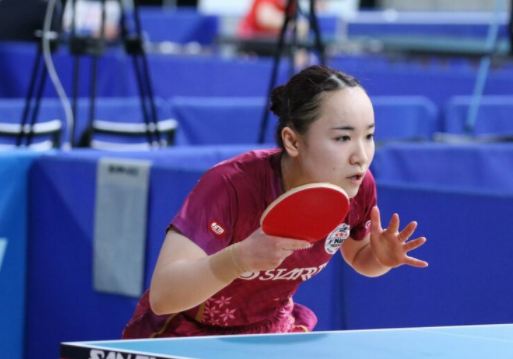 官方！伊藤美诚宣布放弃混双，仍高居世界第一，国乒最强对手消失休闲区蓝鸢梦想 - Www.slyday.coM